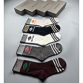 US$20.00 Balenciaga Socks 5pcs sets #598382