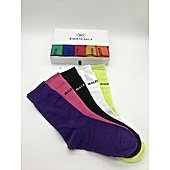 US$20.00 Balenciaga Socks 5pcs sets #598383