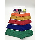 US$20.00 Balenciaga Socks 5pcs sets #598383