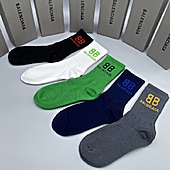 US$20.00 Balenciaga Socks 5pcs sets #598384