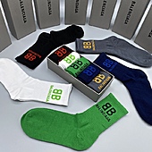 US$20.00 Balenciaga Socks 5pcs sets #598384