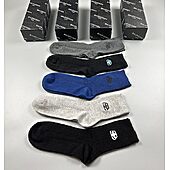 US$20.00 Balenciaga Socks 5pcs sets #598385