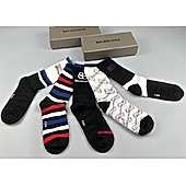 US$20.00 Balenciaga Socks 5pcs sets #598389