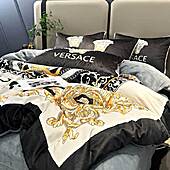 US$153.00 versace Bedding sets 4pcs #598411