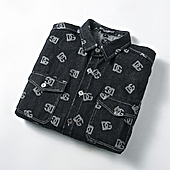 US$35.00 D&G Shirts for D&G Long-Sleeved Shirts For Men #598702