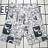 US$10.00 SPECIAL OFFER D&G Beach Shorts for men SIZE :XL #598929