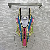 US$10.00 SPECIAL OFFER versace bikini SIZE :L #598970