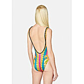 US$10.00 SPECIAL OFFER versace bikini SIZE :L #598970