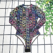 US$10.00 SPECIAL OFFER versace bikini SIZE :XL #598972