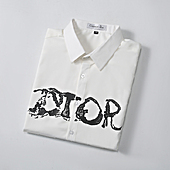 US$33.00 Dior shirts for Dior Long-Sleeved Shirts for men #599052