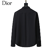 US$33.00 Dior shirts for Dior Long-Sleeved Shirts for men #599053