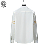 US$33.00 Versace Shirts for Versace Long-Sleeved Shirts for men #599071
