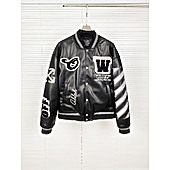 US$84.00 OFF WHITE Jackets for Men #599185