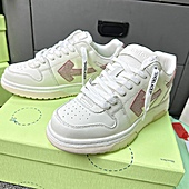 US$103.00 OFF WHITE shoes for men #599198