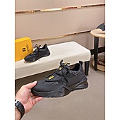 US$111.00 Fendi shoes for Men #599233