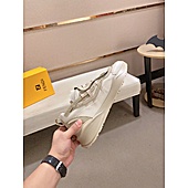 US$111.00 Fendi shoes for Men #599235