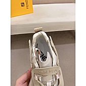 US$111.00 Fendi shoes for Men #599235