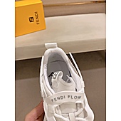 US$111.00 Fendi shoes for Men #599238