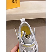 US$111.00 Fendi shoes for Men #599239