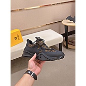 US$111.00 Fendi shoes for Men #599240