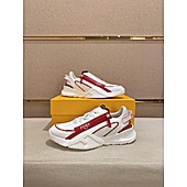 US$126.00 Fendi shoes for Men #599241