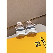 US$126.00 Fendi shoes for Men #599242