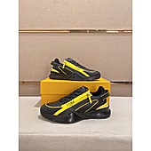US$126.00 Fendi shoes for Men #599243