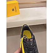 US$126.00 Fendi shoes for Men #599243