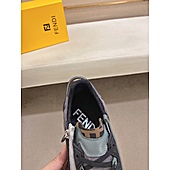 US$126.00 Fendi shoes for Men #599244