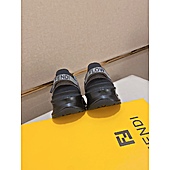 US$126.00 Fendi shoes for Men #599244