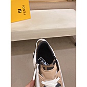 US$126.00 Fendi shoes for Men #599246