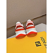 US$126.00 Fendi shoes for Men #599248