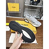 US$107.00 Fendi shoes for Men #599252