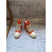 US$134.00 Rick Owens shoes for Women #599308