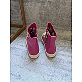 US$134.00 Rick Owens shoes for Men #599311