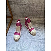 US$134.00 Rick Owens shoes for Men #599311