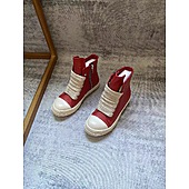 US$134.00 Rick Owens shoes for Men #599314
