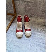 US$134.00 Rick Owens shoes for Men #599314