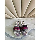 US$50.00 Dior Shoes for Dior Slippers for women #599322