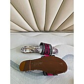 US$50.00 Dior Shoes for Dior Slippers for women #599322