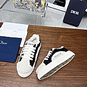 US$96.00 Dior Shoes for Women #599329