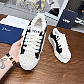 US$96.00 Dior Shoes for Women #599329