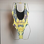 US$10.00 SPECIAL OFFER versace bikini SIZE :S #599443