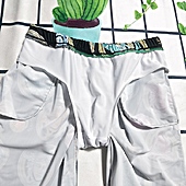US$10.00 SPECIAL OFFER versace short pants for men SIZE :M #599448