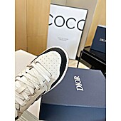 US$111.00 Dior Shoes for MEN #599499