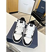 US$111.00 Dior Shoes for MEN #599501