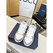 US$111.00 Dior Shoes for MEN #599502