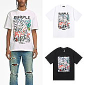 US$20.00 Purple brand T-shirts for MEN #599545
