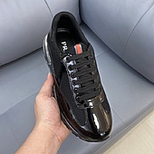 US$107.00 Prada Shoes for Men #599564