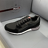 US$111.00 Prada Shoes for Men #599565